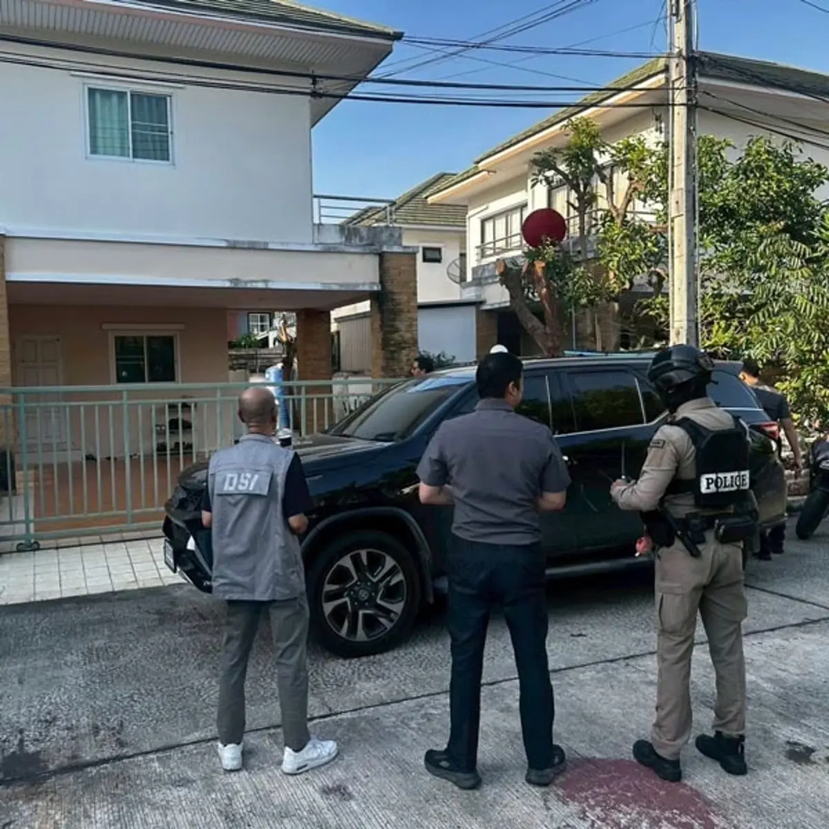 เปิดจุดโป๊ะแตก "บิ๊กการไฟฟ้า" ยึดเงินสด 19 ล้าน เอี่ยวแก๊งจีนเทา