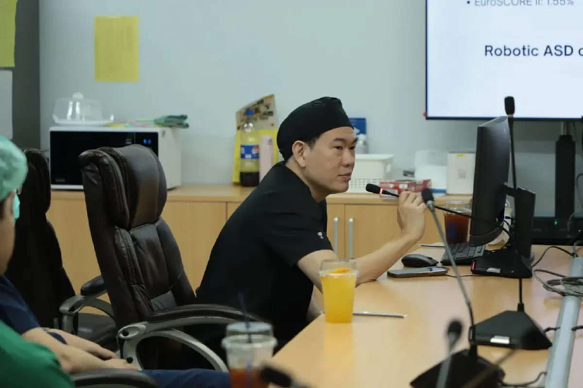 แห่ยกย่อง รพ.ธรรมศาสตร์ฯ สร้างประวัติศาสตร์ได้สำเร็จ