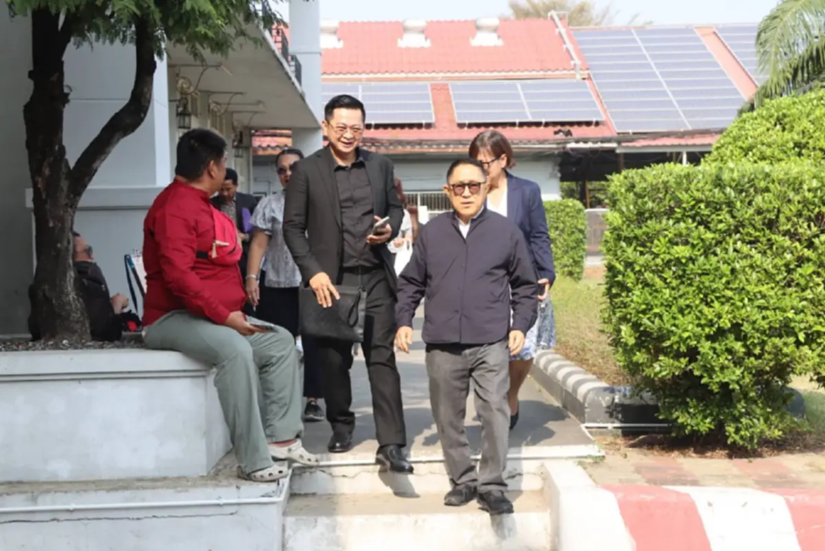 พักโทษ"ทักษิณ"ไม่ได้เลือกปฏิบัติ เป็นสิทธิผู้ต้องขังตามกฎหมาย