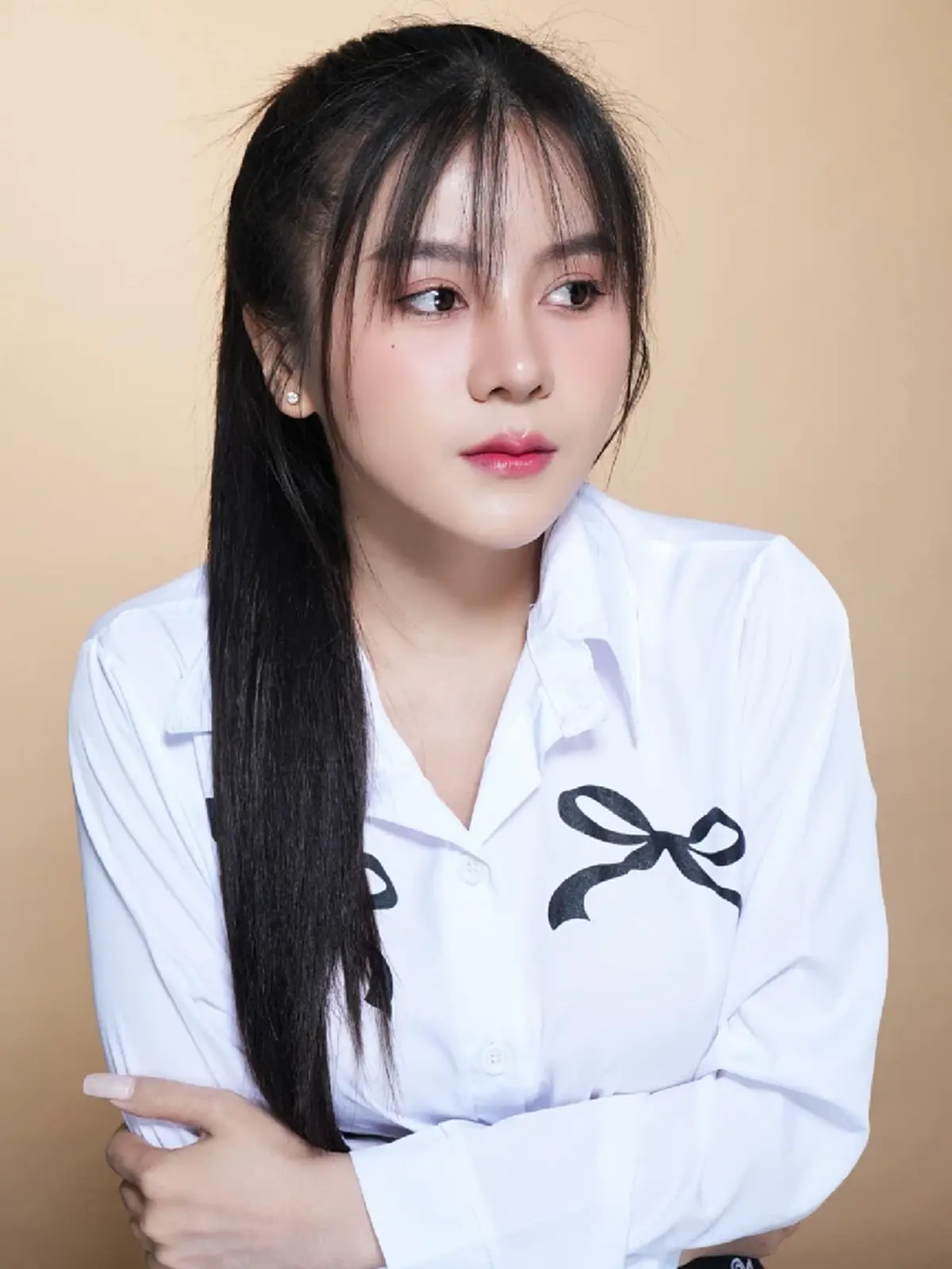 นางเอกดัง แอร์ พรสวรรค์ ประสบอุบัติเหตุกลางดึก ต้นสังกัดแถลงด่วน