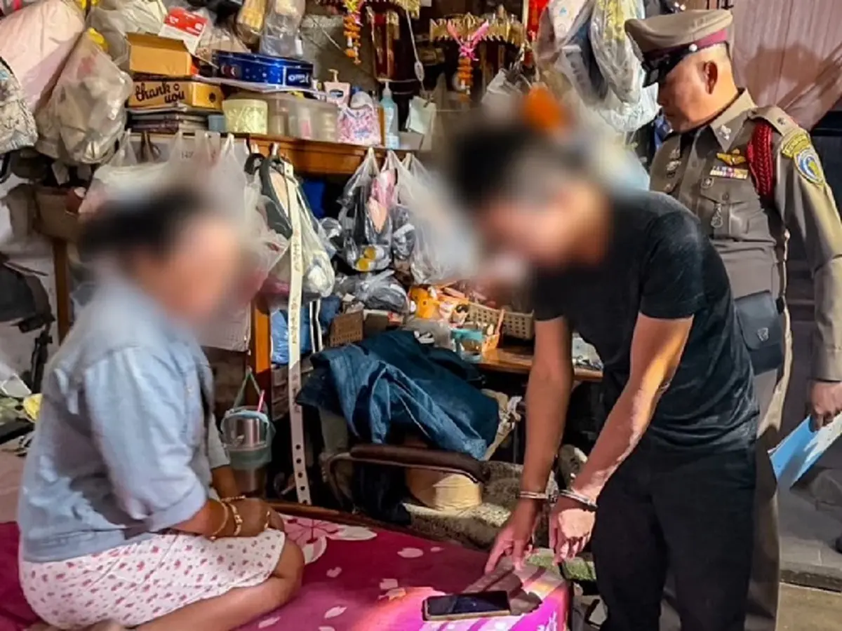 แม่หัวหมอ ให้ลูกเล่นแอปหาคู่ ก่อนรีดเงินผู้ชาย พีกสุดอายุลูกสาว