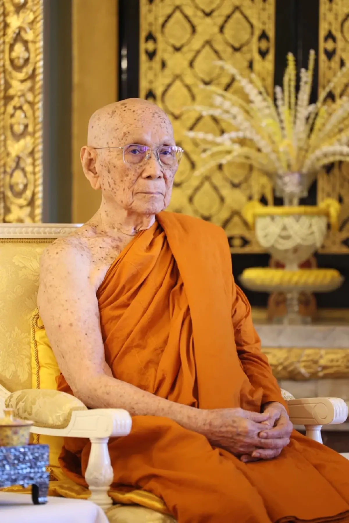 สมเด็จพระสังฆราช ประทานพระคติธรรมเนื่องในวันเด็ก 2569