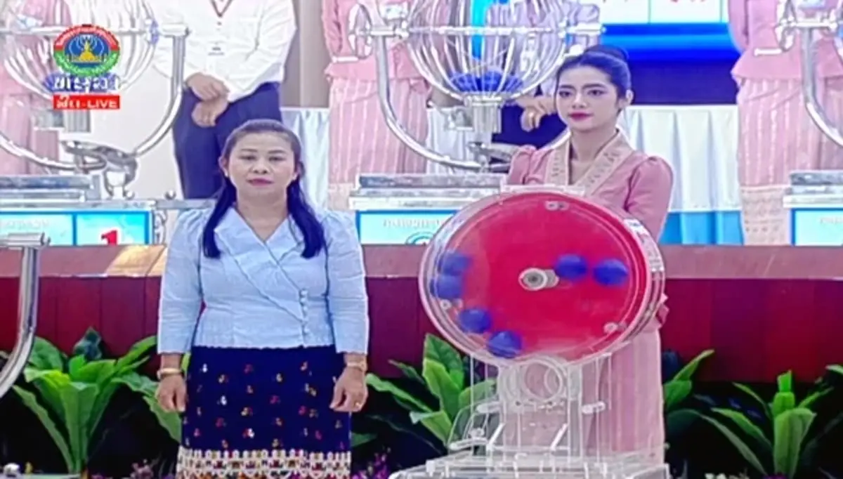 "หวยลาววันนี้" 15/1/69 ผลหวยลาว 15 มกราคม 2569 ตรวจหวยลาว หวยราศี