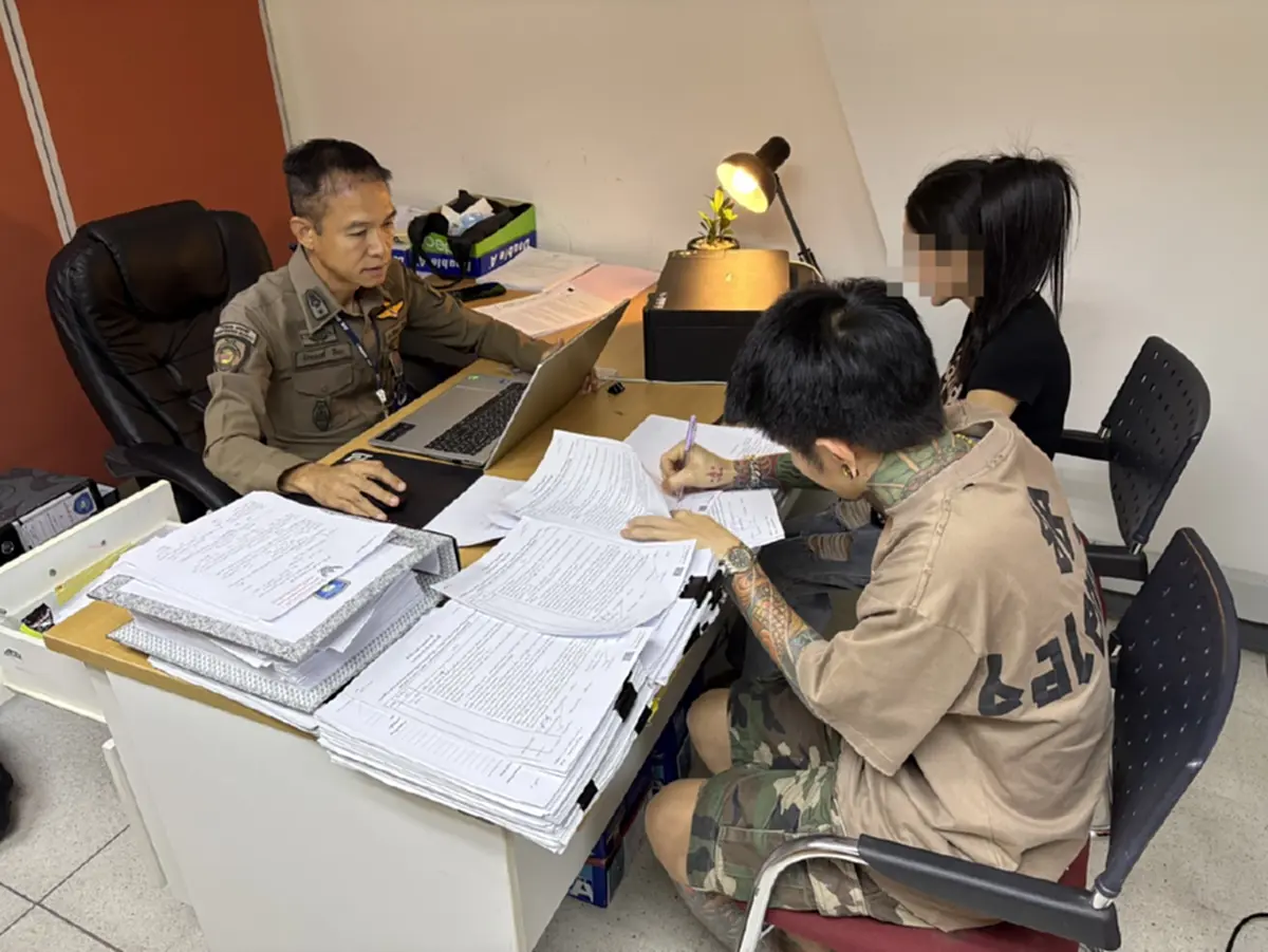 ศาลฟัน คุก 6 เดือน ไม่รอลงอาญา ติ๊กต็อกเกอร์ตัวลายคนดัง