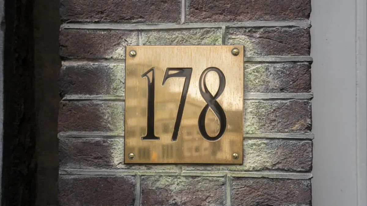 เลขที่บ้าน “อยู่แล้วดี” เสริมพลังชีวิต ตามหลักเลขศาสตร์