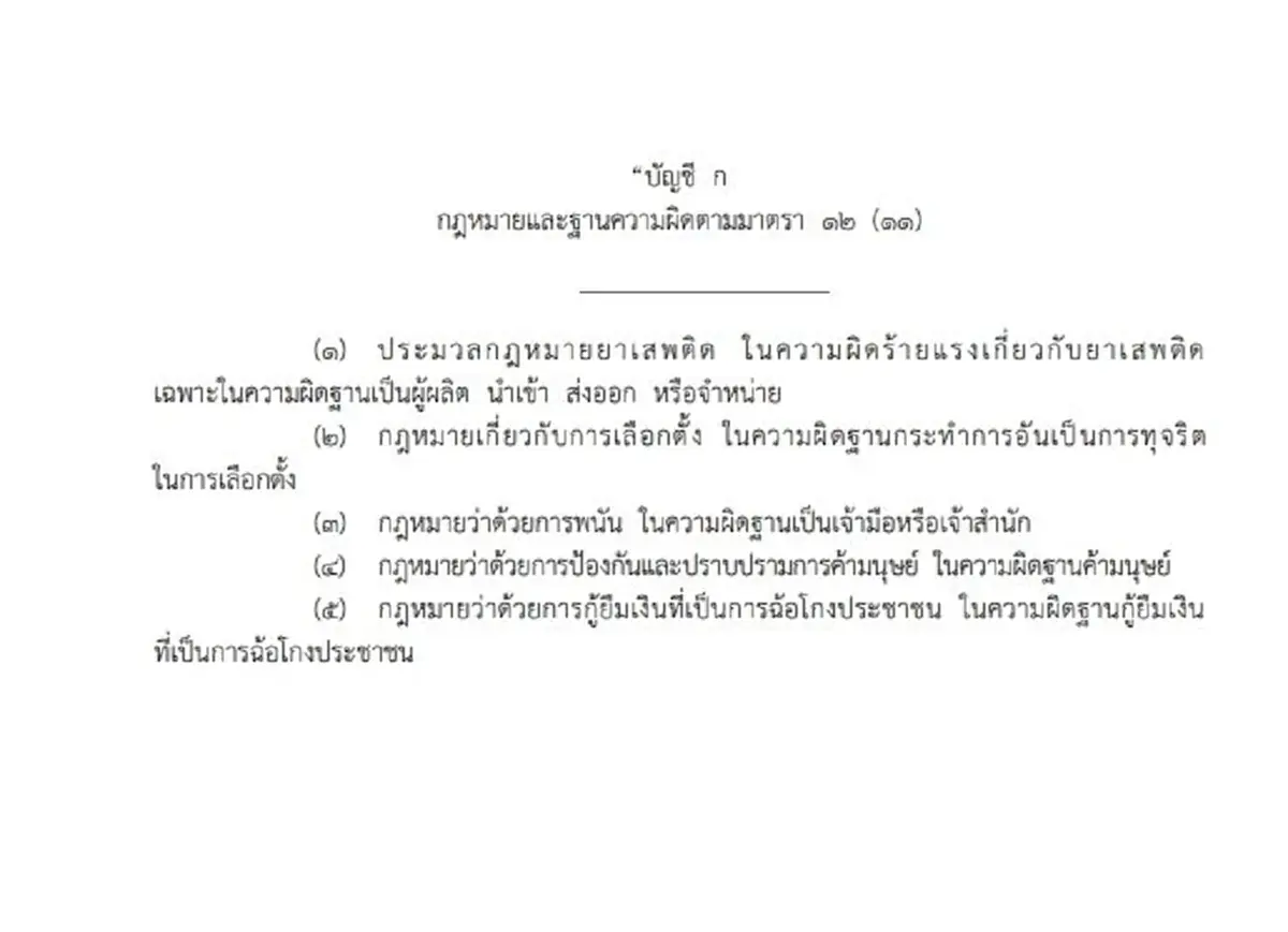 ราชกิจจาฯ เผยแพร่ พ.ร.บ.ปกครองท้องที่ ฉบับใหม่ กำหนดคุณสมบัติต้องห้าม ผู้ใหญ่บ้าน