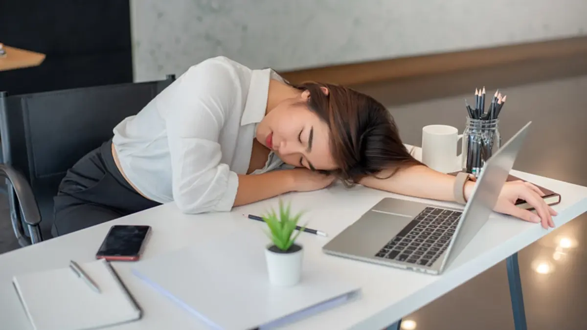 ไขคำตอบ ทำไมนอนครบ 8 ชั่วโมง แต่ยังง่วง? ไม่ได้ขี้เกียจ