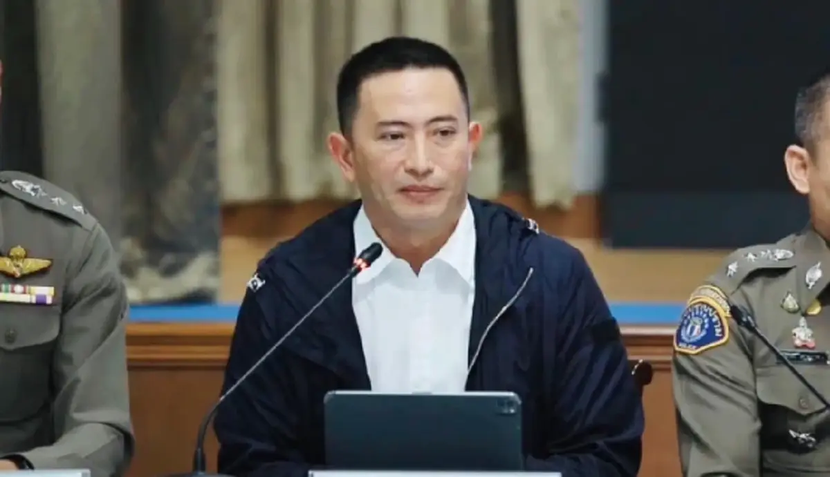 รู้จัก พ.ต.อ.ภาคภูมิ พิศมัย อดีตลูกน้องคนสนิทสายตรงบิ๊กโจ๊ก