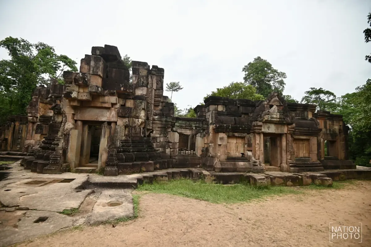 ชัดแล้ว ไทยจดทะเบียนปราสาทตาเมือนธมโบราณสถาน ก่อนเขมรเป็นเอกราช 18 ปี