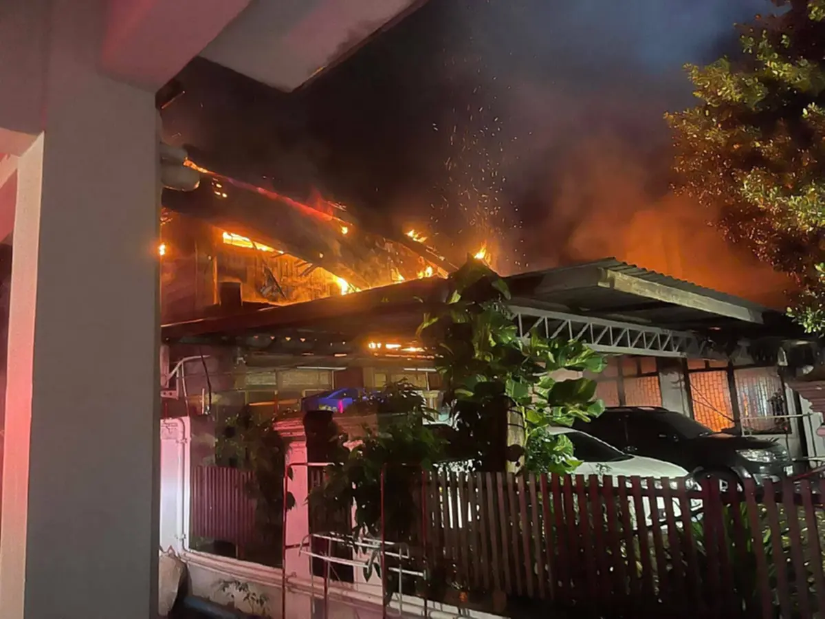 เปิดผลชันสูตร 5 ผู้เสียชีวิต เหตุไฟไหม้บ้านเมืองเชียงใหม่