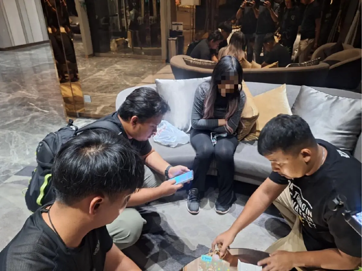 ปิดเกมล่า เจ้าแม่โคเคนเมืองไทย สมุดลับ รายชื่อลูกค้าไฮโซเพียบ