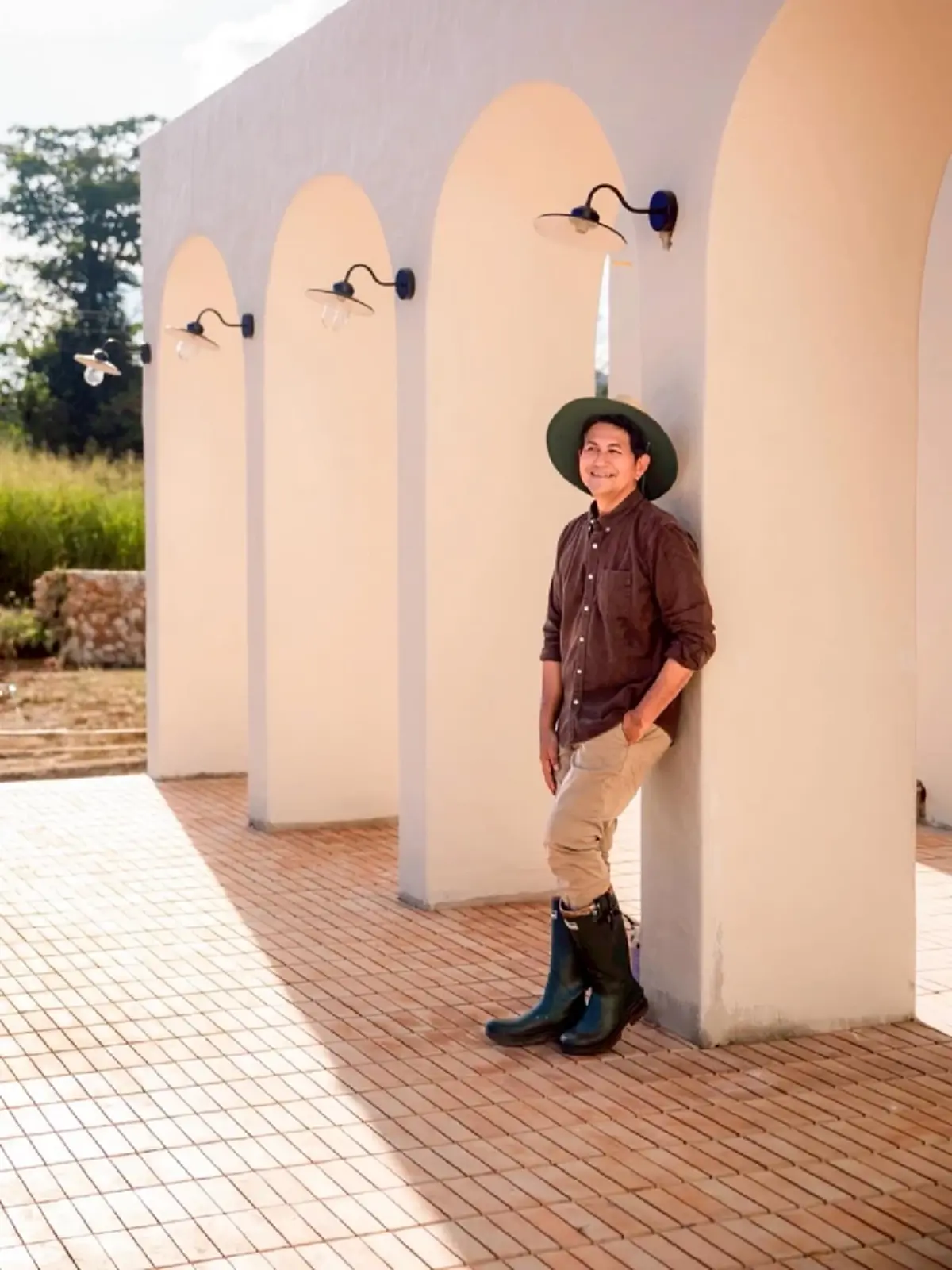 ดุ๊ก ภาณุเดช ประกาศชัด เรื่องบ้านเขาใหญ่ หลังเจอคนแอบอ้างเข้าดู