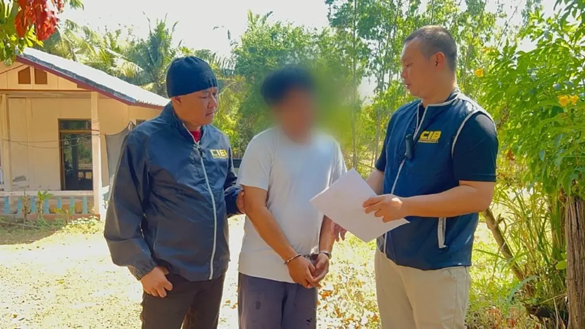 รวบ 2 บัญชีม้า เชื่อมโยงหลายกลุ่มสแกมเมอร์ พบความเสียหายผ่านบัญชีหลักร้อยล้าน!