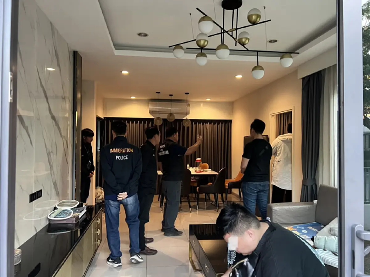 เกม อาตี๋แดนมังกร ทำตัวมีพิรุธ ที่แท้เอเย่นต์รายใหญ่ข้ามชาติ