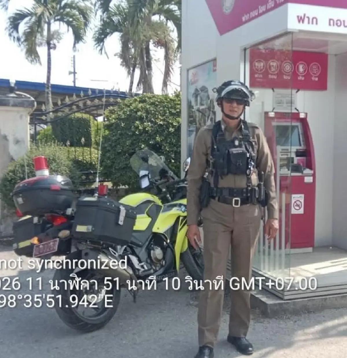 ล่าตัว"พม่า"เหิมรัวใส่ตำรวจแม่สอด ประกาศเตือนปชช.บุคคลอันตราย