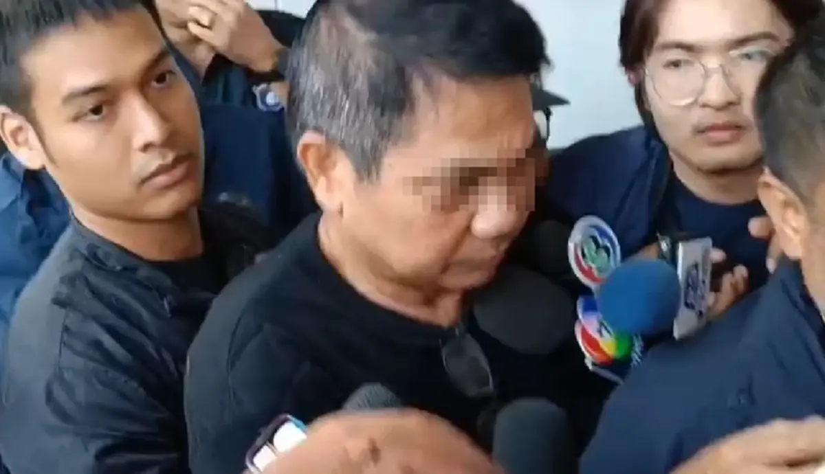 ฝากขัง อดีตเทศกิจ ค้านประกันตัว เพื่อนสนิทโร่แก้ข่าวนิสัยนักเลง