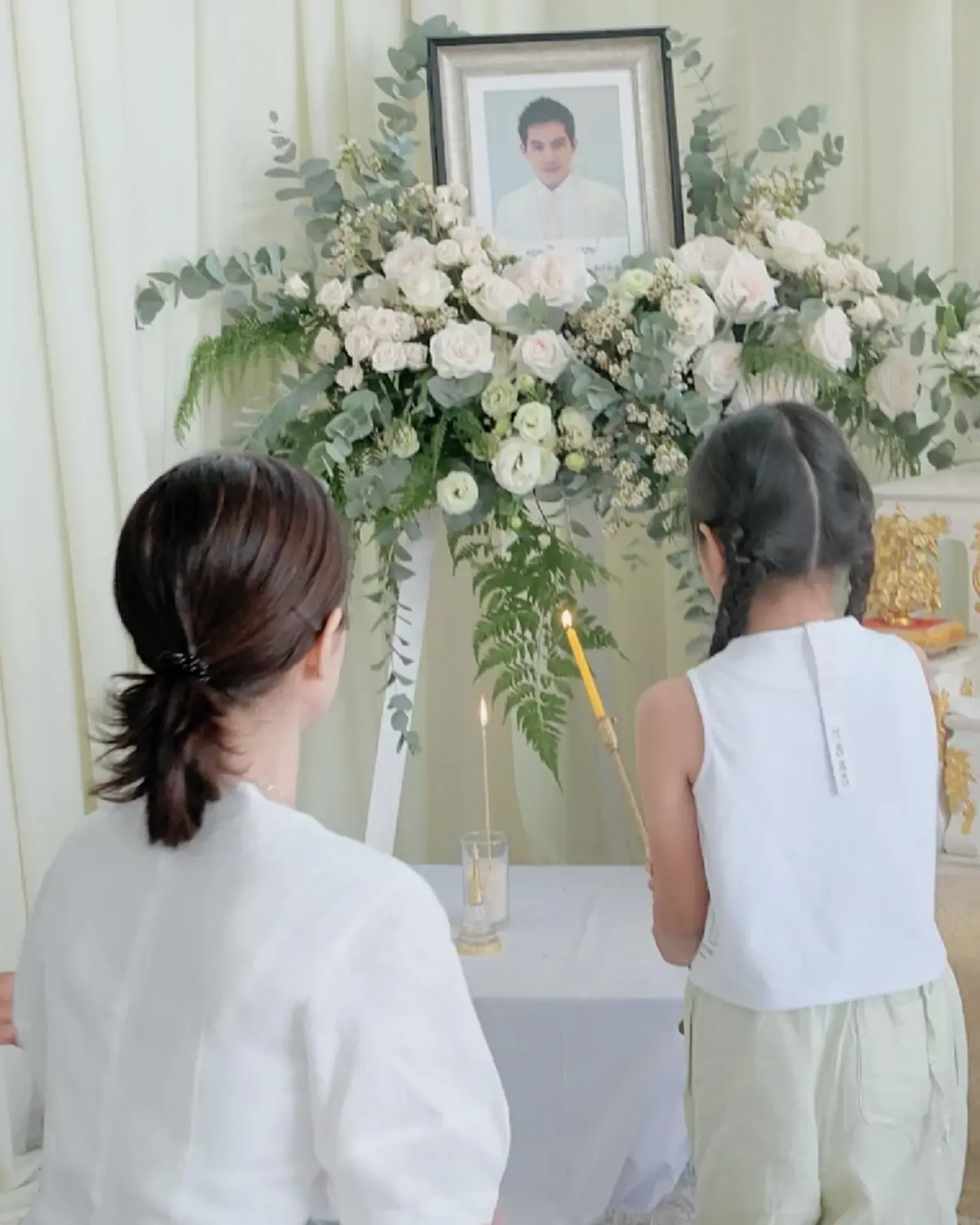 โบว์ แวนดา เปิดภาพรถมินิ พ่อปอ ให้ น้องมะลิ แฟนๆส่องเลขทะเบียน