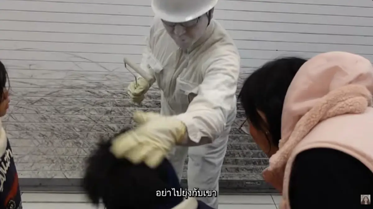 ดราม่าทริปญี่ปุ่น  เจอเหตุไม่คาดคิด พ่อเผยนาทีเจ็บแทนลูก