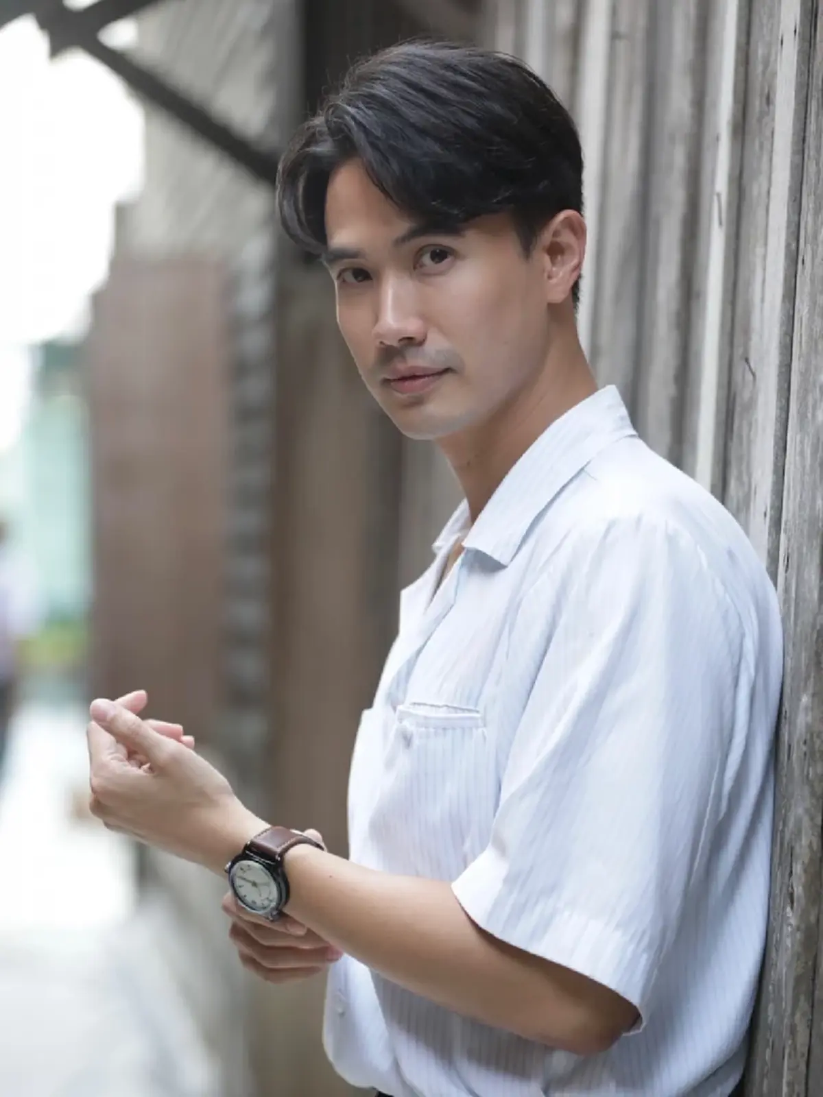 ภรรยา แม็ค ปวิช เคลื่อนไหว หลังสามีถูกโยงเป็นพระเอกที่กำลังมีข่าว