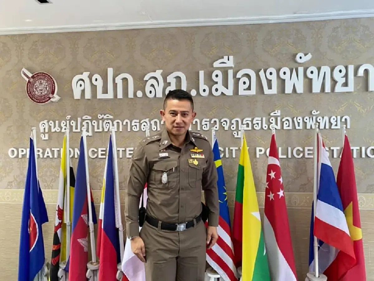 พ.ต.อ. เขมรินทร์ พิศมัย อดีตลูกน้องบิ๊กโจ๊ก เปิดความจริง 10 ประการ