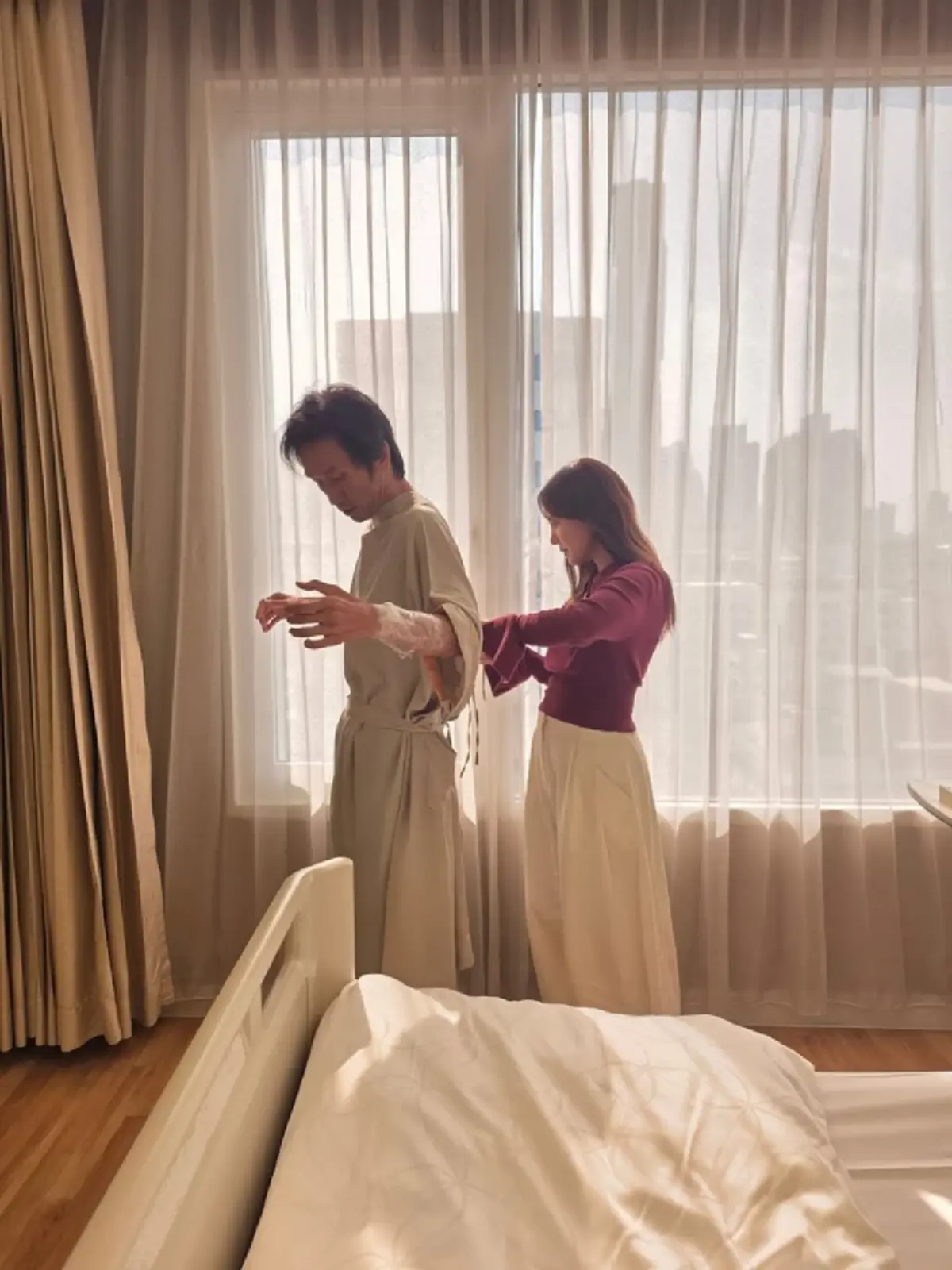 ตูน บอดี้สแลม โพสต์ซึ้งถึง ก้อย รัชวิน สตรีผู้เป็นทุกอย่าง