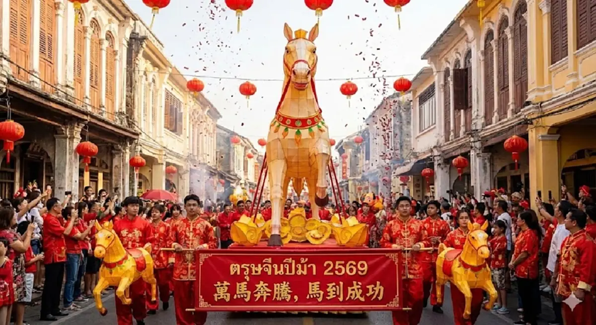 ความลับตรุษจีน 2569 สิ่งต้องห้ามทำเด็ดขาด - วิธีรับโชคลาภมหาศาล