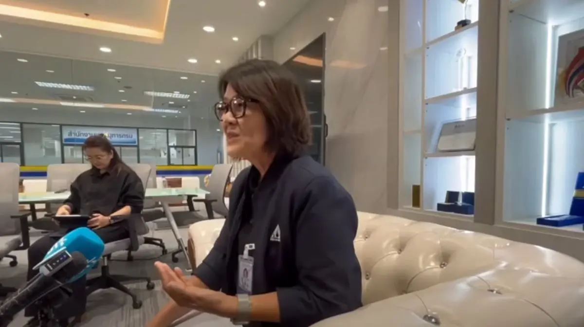 "ประกันสังคม"แจงแล้ว งบสร้างโรงอาหาร สปส.กทม.พื้นที่ 3