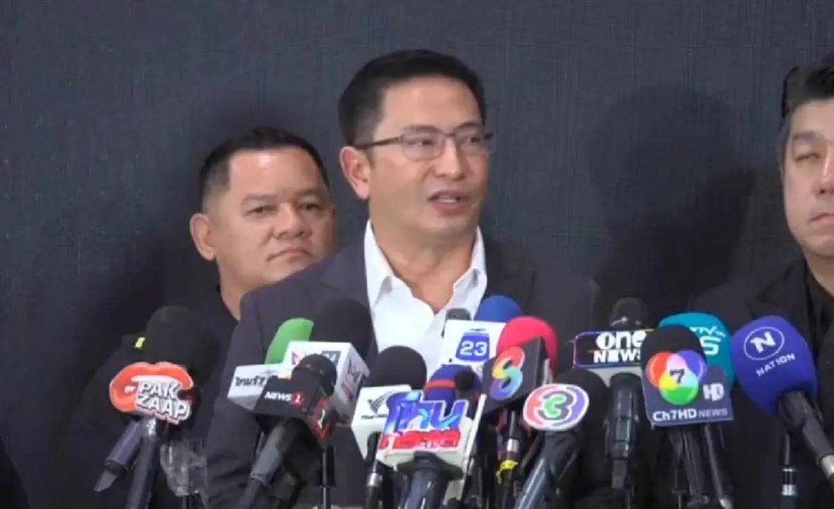 "พ.ต.อ.ภาคภูมิ"เปิดหน้าชนบิ๊กโจ๊ก เล่าจุดแตกหัก จนต้องอัดเสียง