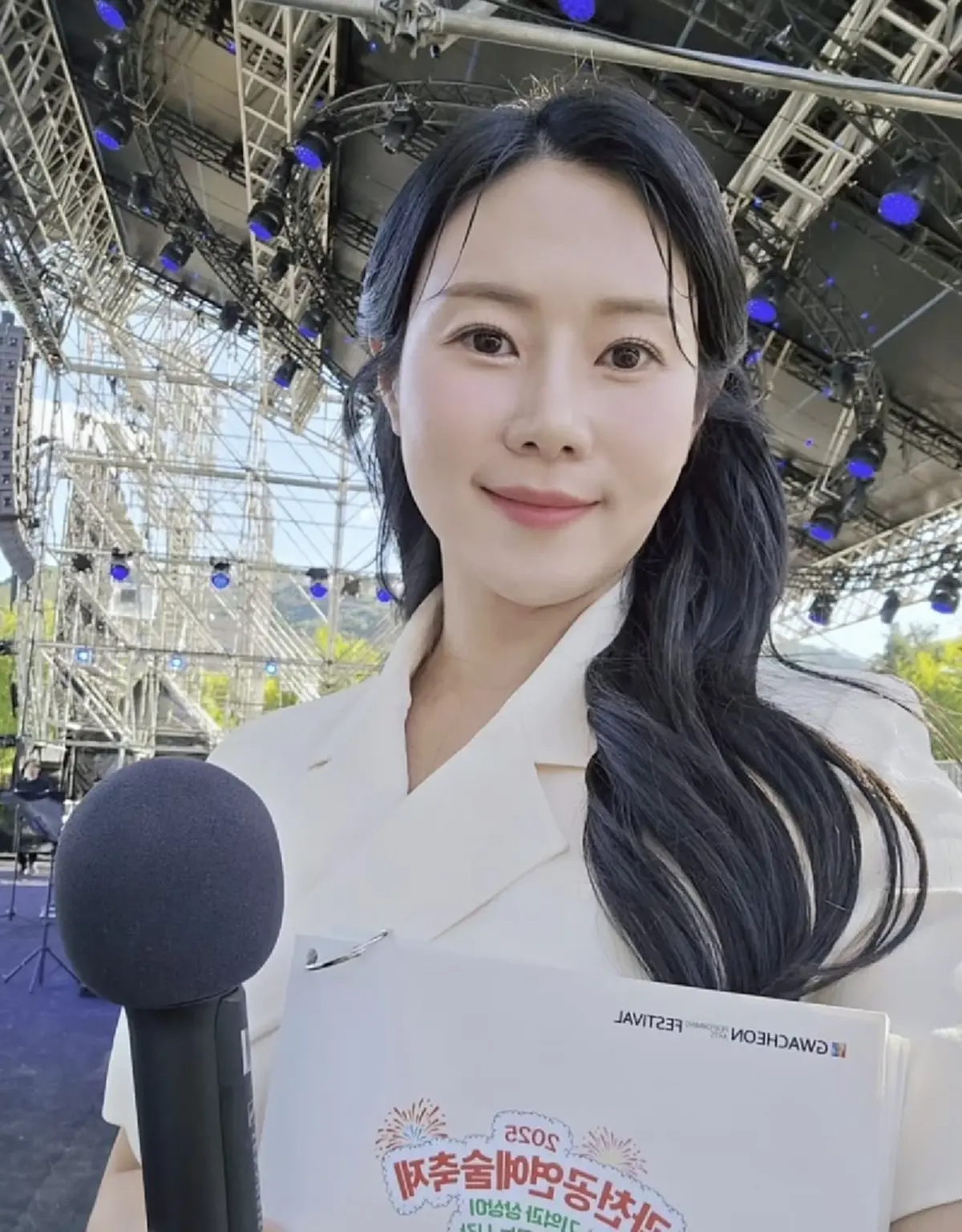 อาลัย นักพากย์สาว จากไปกะทันหัน ย้อนโพสต์ถึงกับยิ่งเศร้า