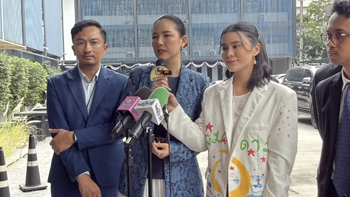 หลอกตัดกรรม สูญกว่า 50 ล้าน มัดหมี่ และ ดาต้า แจ้งจับเจ้าสำนักบุญชื่อดัง