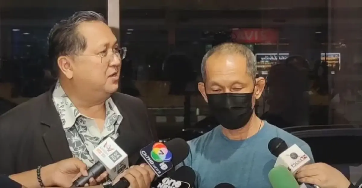 "สุรสิทธิ์"ลั่นถูกบังคับให้การ ยันคลิปที่ตำรวจเปิดมีการตัดต่อ