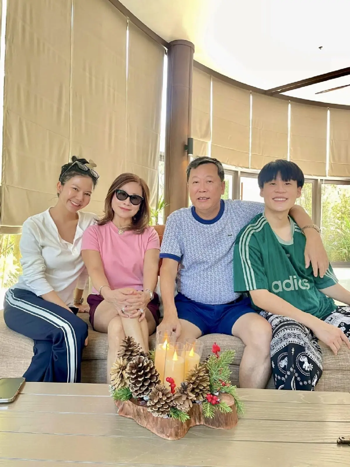  สมมงว่าที่สะใภ้! จ๊ะ นงผณี เปิดแชตคุยพ่อแฟน อบอุ่นจนแฟนๆ ยิ้มตาม