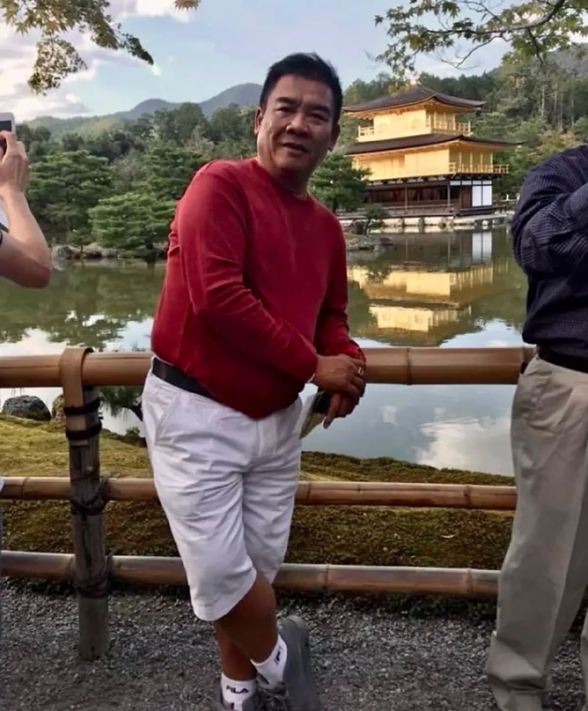 "เต๋อ เชิญยิ้ม" เล่าชีวิตป่วยมะเร็ง ไม่มีกระเพาะเหมือนคนอื่น