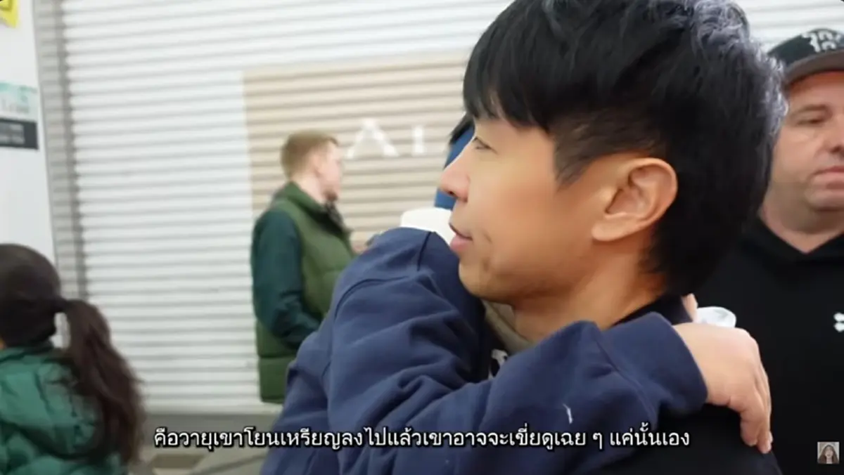 ดราม่าทริปญี่ปุ่น  เจอเหตุไม่คาดคิด พ่อเผยนาทีเจ็บแทนลูก