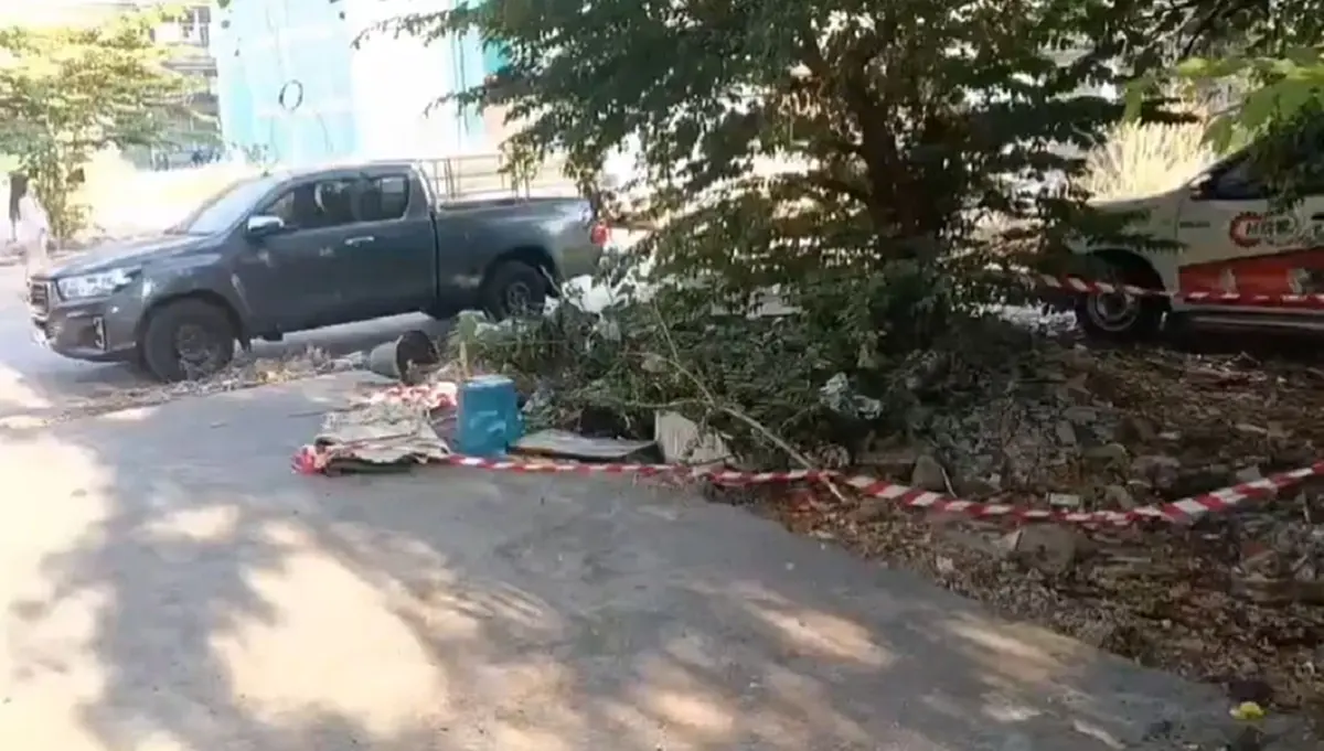 มือรัวหนุ่มช่างแอร์ดับสารภาพแล้ว ปมแค้นปลิดชีพอุกอาจ