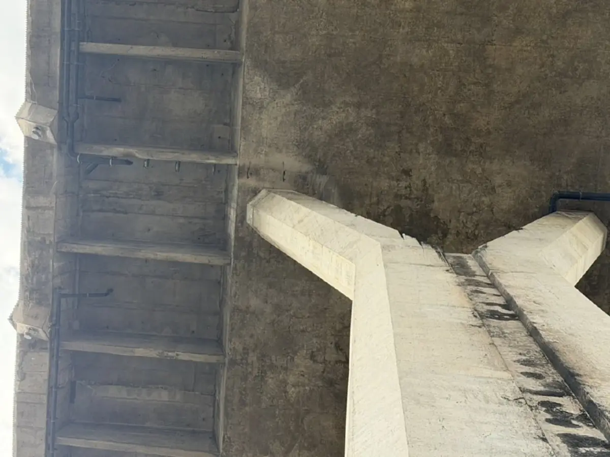 ไฟไหม้ตอม่อสะพานภูมิพล หลายคนเข้าใจผิด เคลียร์ชัดทุกข้อเท็จจริง