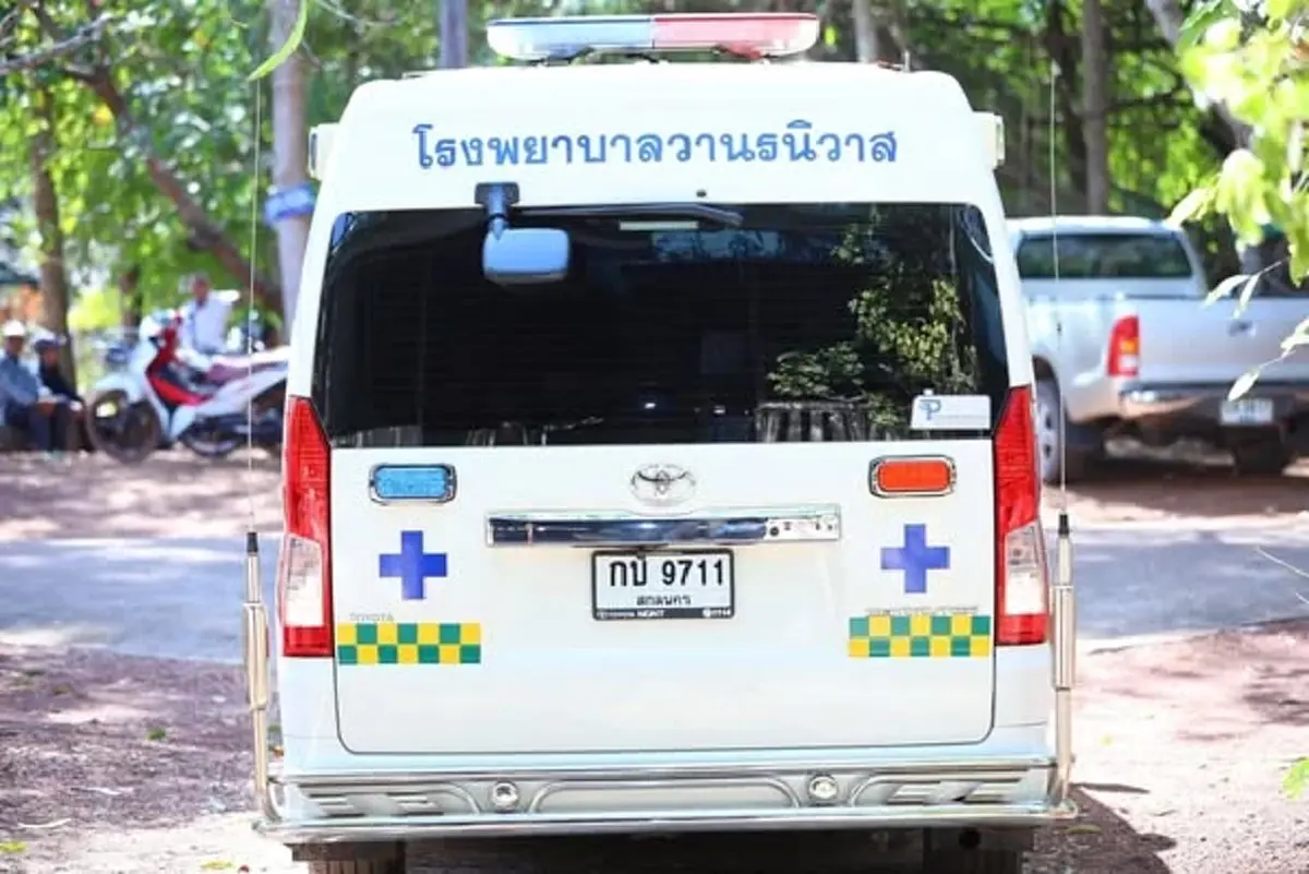 เปิดทะเบียนเคลื่อนสรีระสังขาร "หลวงปู่สุธัมม์" เกจิดังสกลนคร