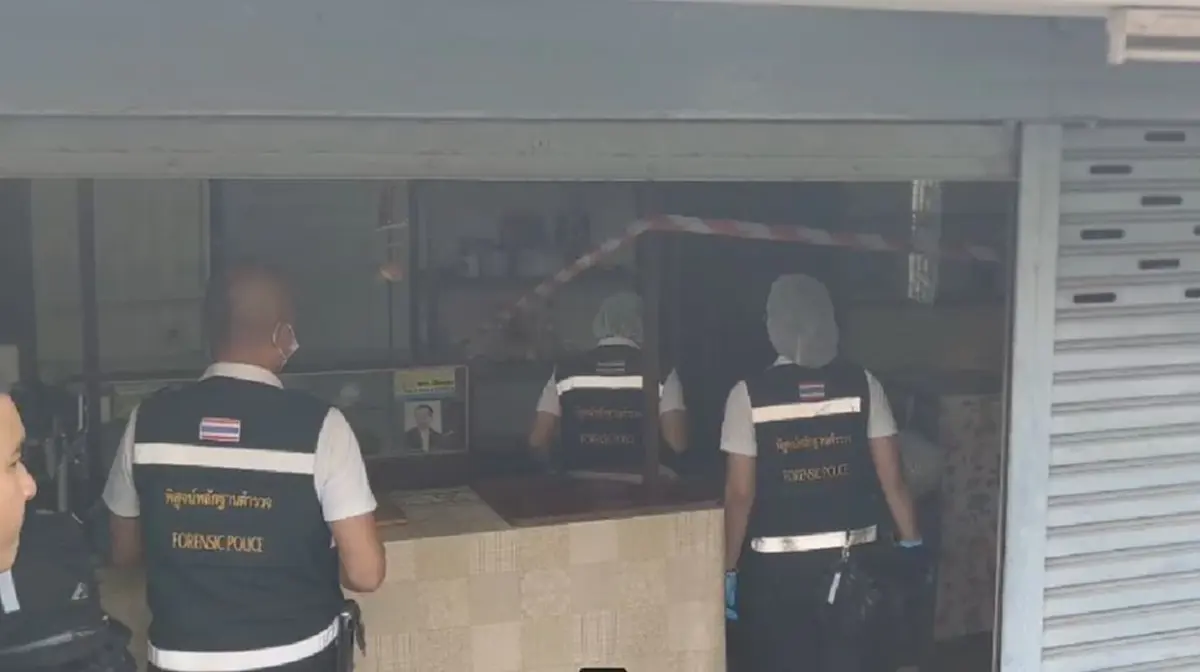 เปิดวาร์ปสาวชาวลาว ก่อเหตุ ครูเกษียณ เพื่อนบ้านได้ยินเสียงสุดท้าย