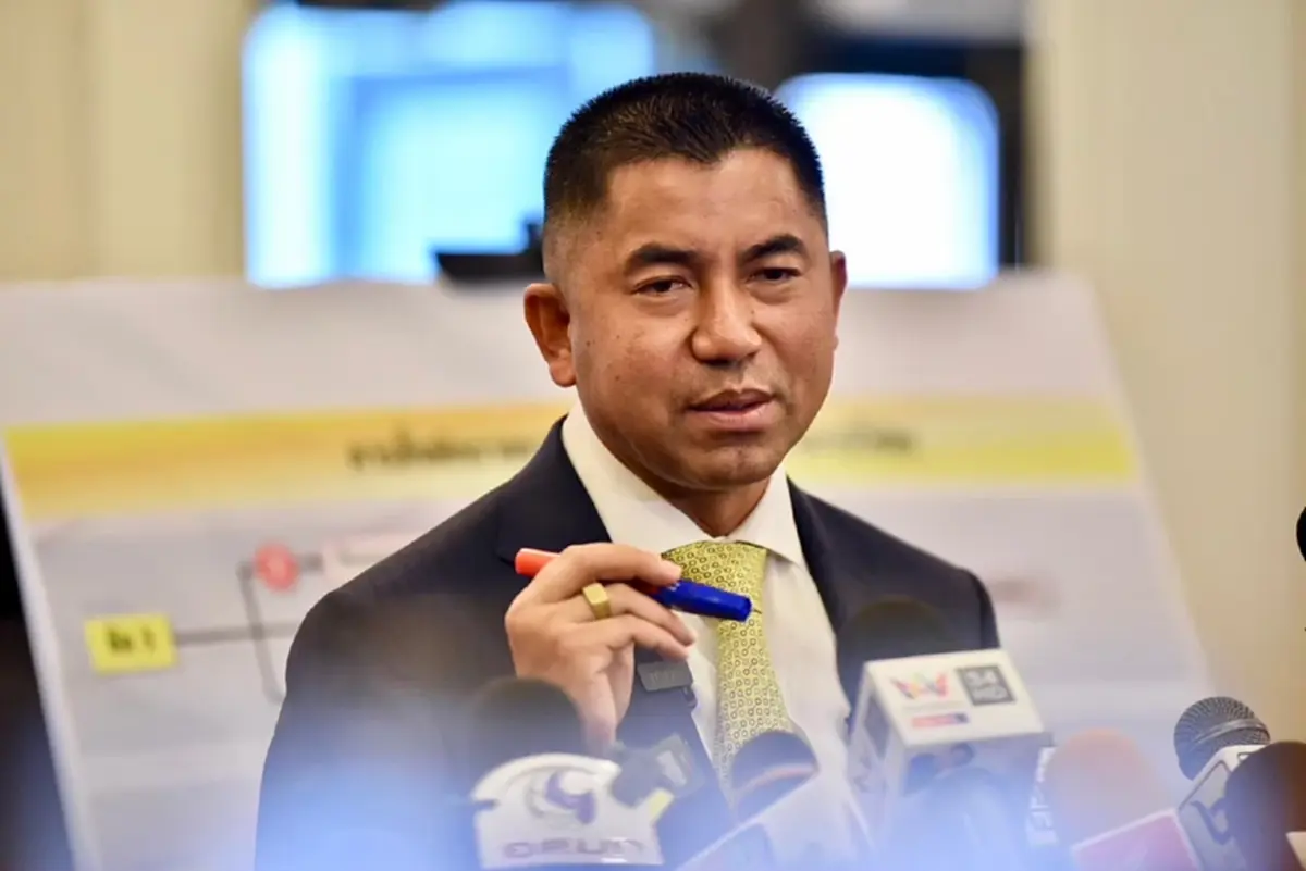 ฮึดสู้ "บิ๊กโจ๊ก" ส่งทนายลุยเอาผิด ม.157 ตำรวจยกชุดทำคดีสินบนทอง