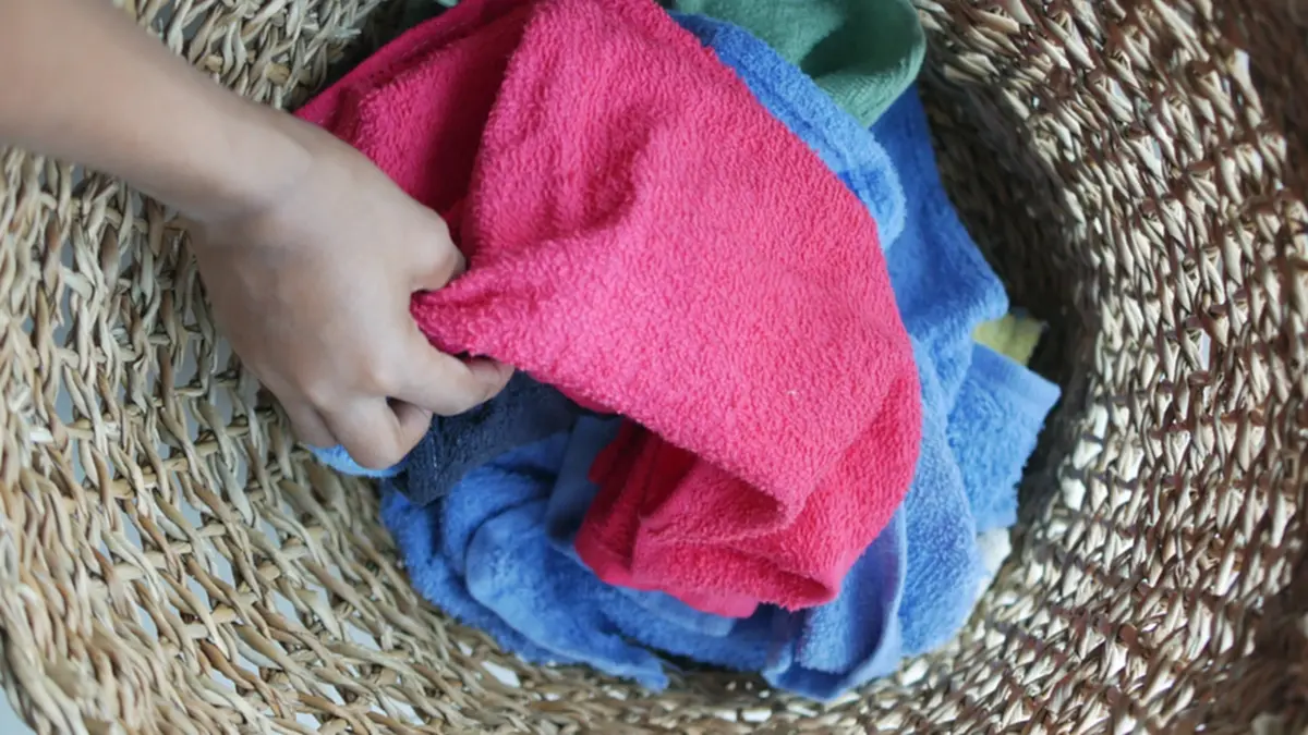  รู้หรือไม่? ผ้าเช็ดตัวชื้น แบคทีเรียเพิ่มหลายเท่าใน 24 ชม.