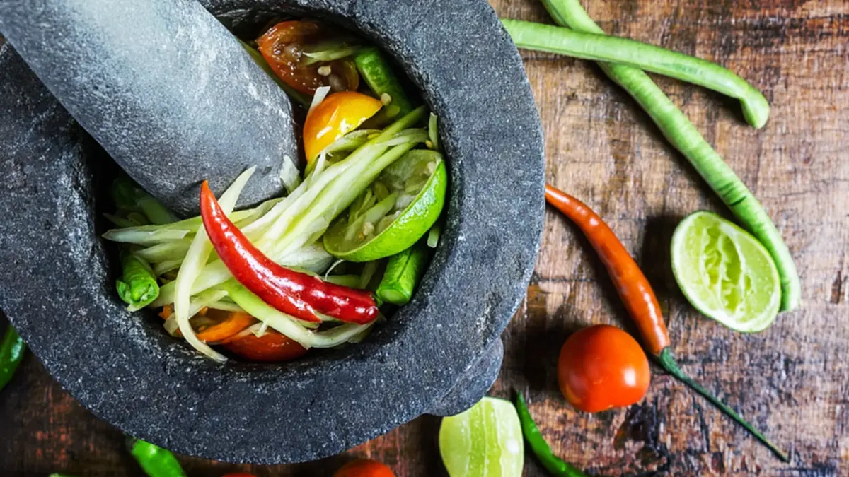 5 เคล็ดลับเพิ่มความ “นัว” แบบไม่ง้อผงชูรส อร่อย สุขภาพดี