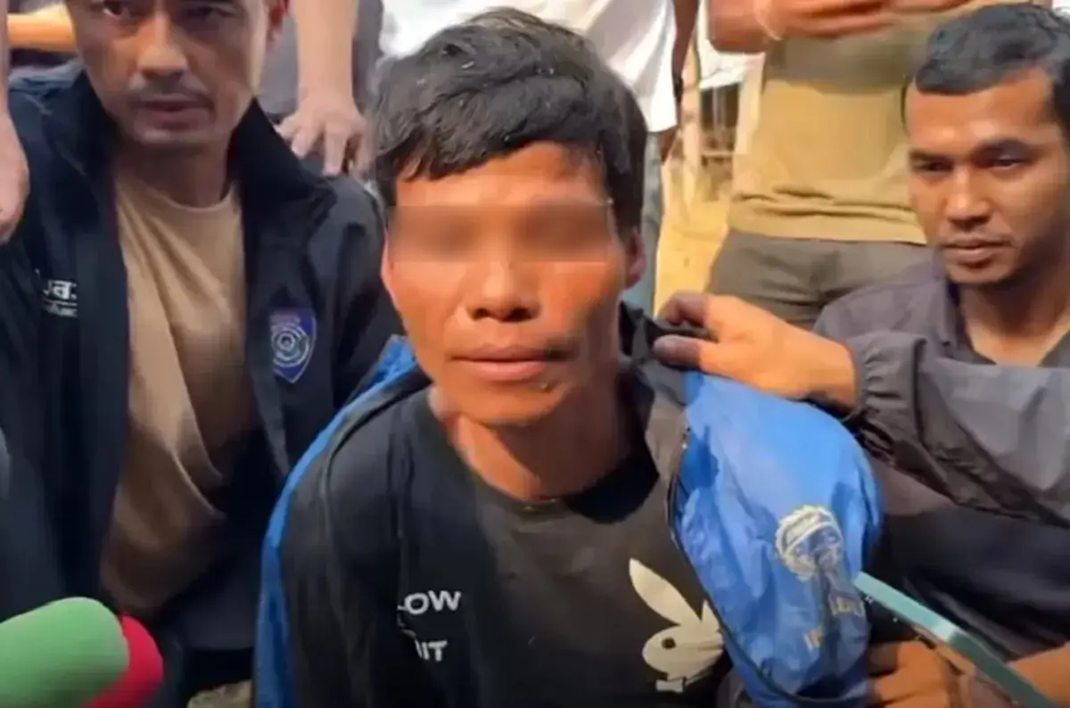 ไรเดอร์แฉ "รัฐติกร" พฤติกรรมอันตราย ก่อนก่อเหตุสลดพนักงานโรงแรม