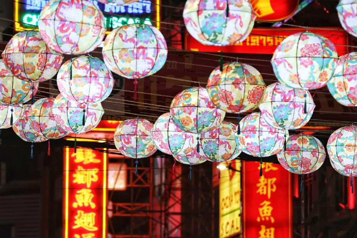 "ตรุษจีน 2569" รหัสลับเลขมงคลปี 2569 วางใต้ถาดเรียกทรัพย์ - รับโชค