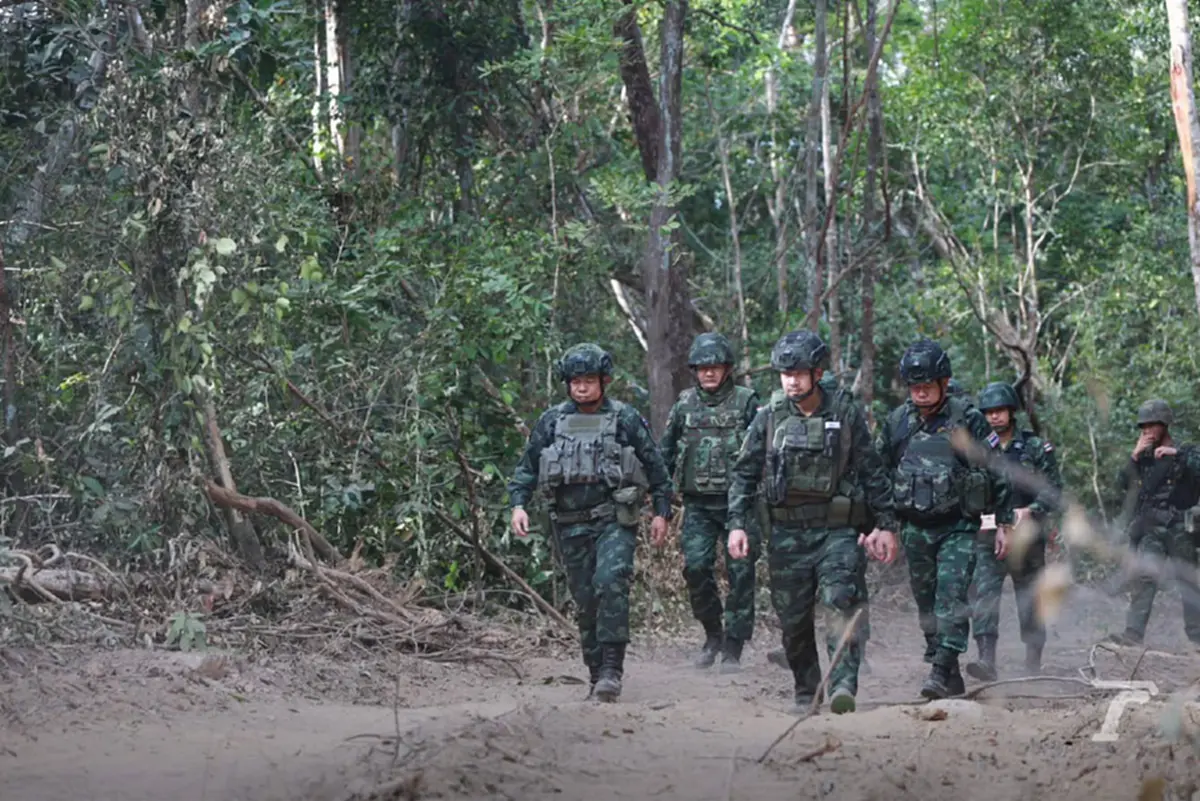 กองทัพภาคที่ 2 ประกาศขอความร่วมมือคนไทย งด-ห้าม เนื้อหาที่เสี่ยง