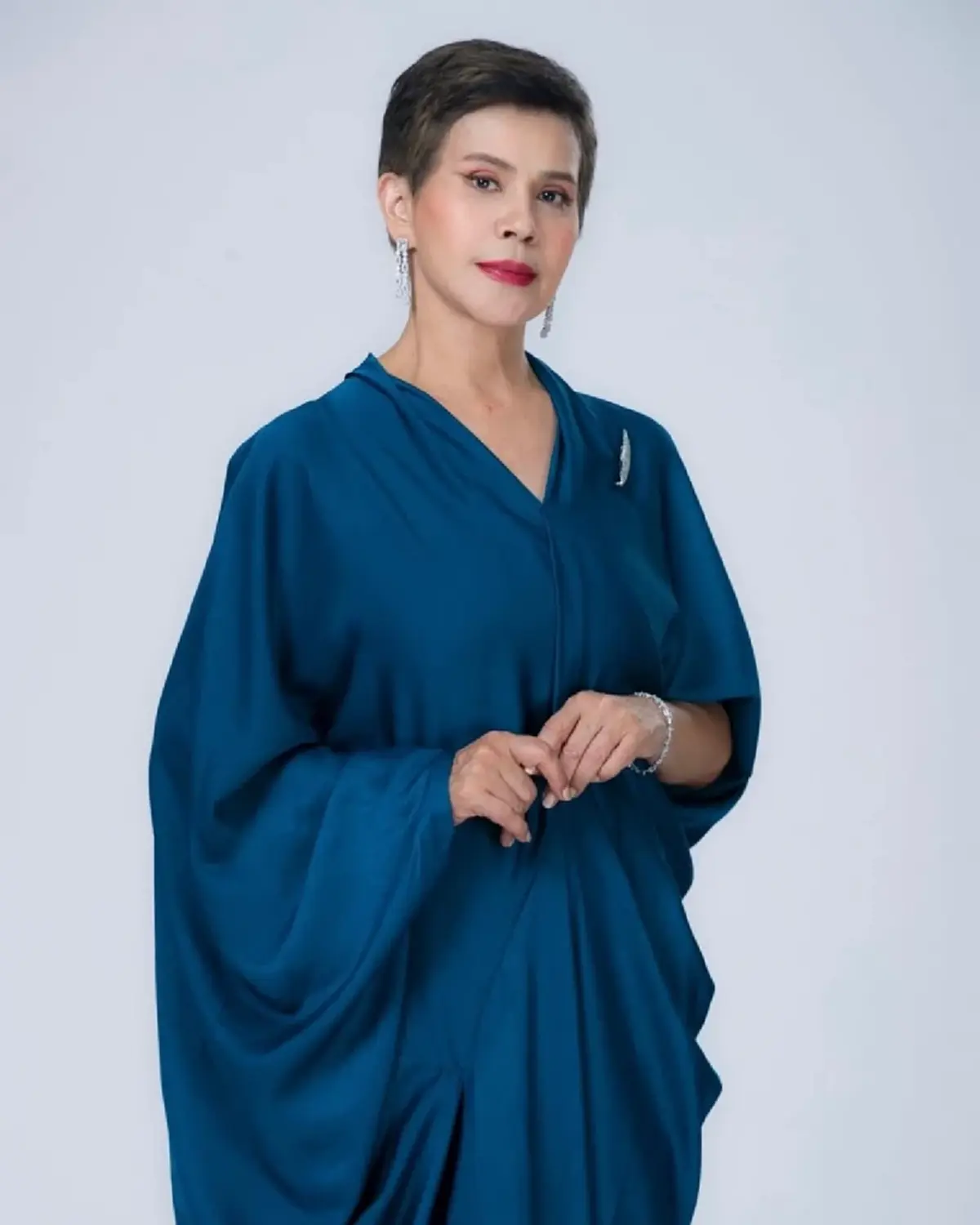 ระทึกกลางบ้าน! “นก จริยา” แชร์อุทาหรณ์ แบตสำรองหลานระเบิด