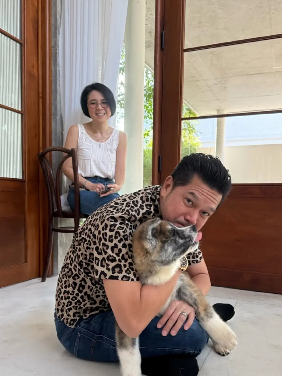 สุขสันต์วันเกิด 52 ปี “เต๋า สมชาย” ภรรยายอมใจอ่อนรับสมาชิกใหม่ 