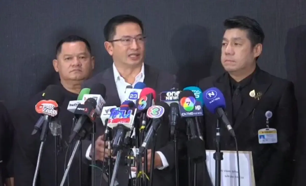 "พ.ต.อ.ภาคภูมิ"เปิดหน้าชนบิ๊กโจ๊ก เล่าจุดแตกหัก จนต้องอัดเสียง