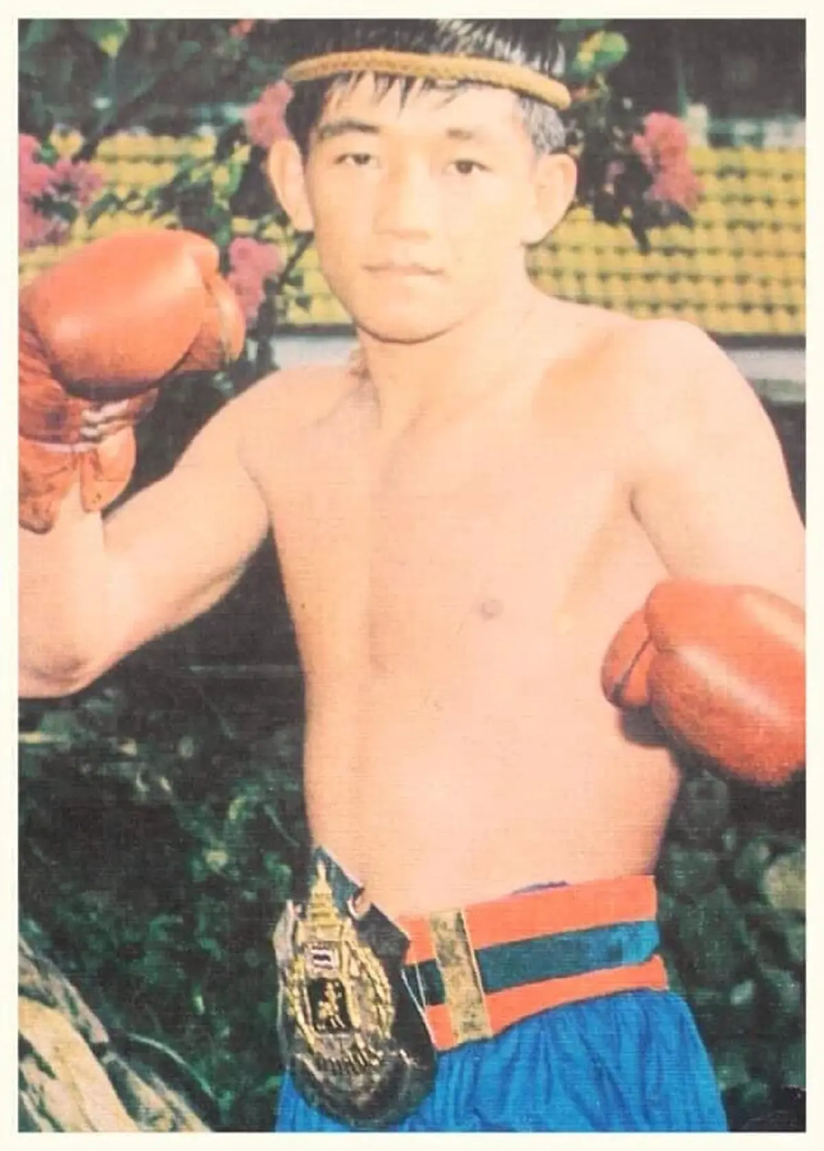 เศร้า ขุนพลน้อย เกียรติสุริยา อดีตแชมป์มวยลุมพินี เสียชีวิต