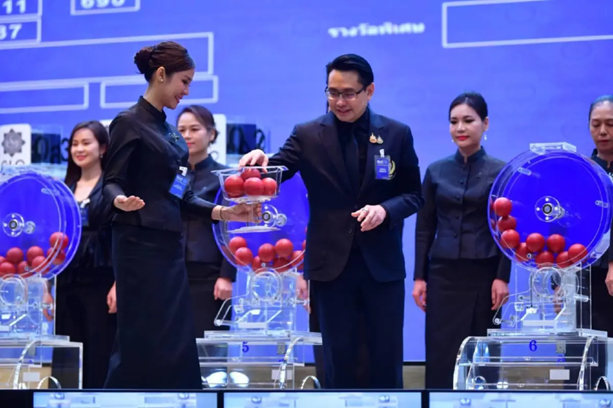 ตรวจหวยวันนี้ หวยออก 2 ม.ค. 69 สลากกินแบ่งรัฐบาลวันที่ 2 มกราคม 2569