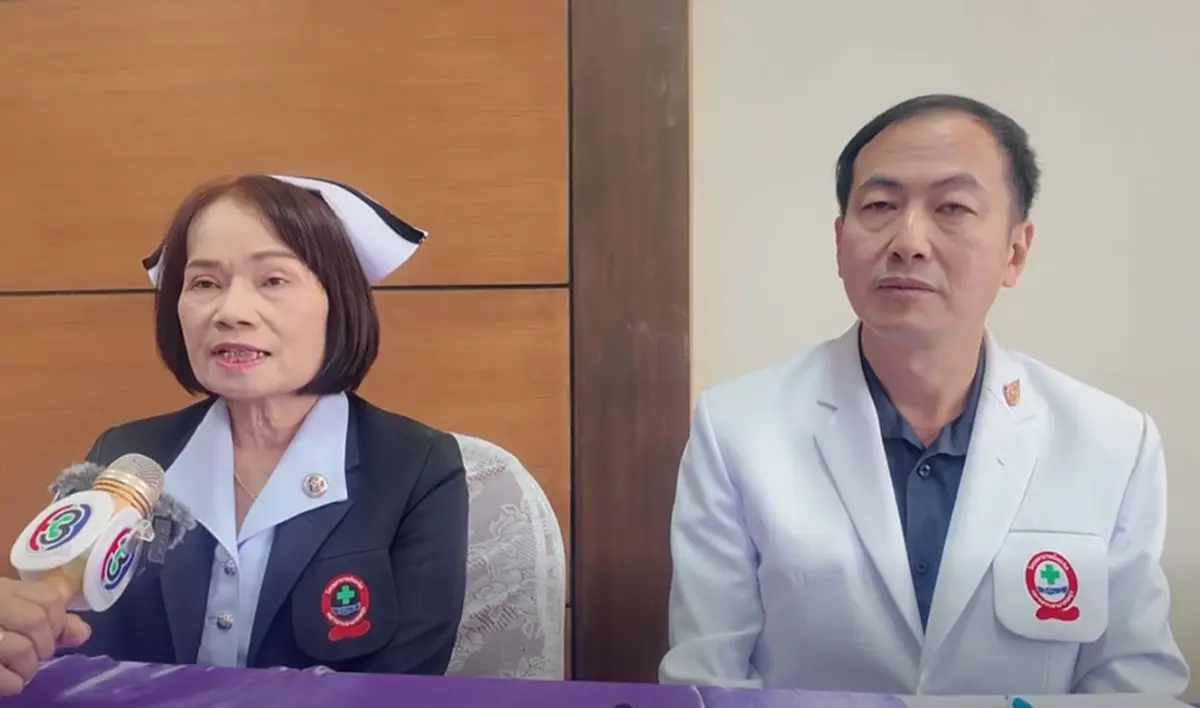 ในหลวง โปรดเกล้าฯ พระราชทานเครื่องเกียรติยศ พยาบาลสาวเสียชีวิตขณะเข้าเวร